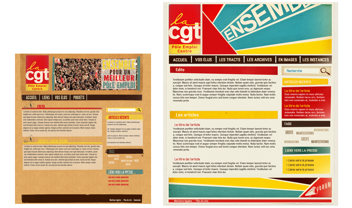 CGT-WP